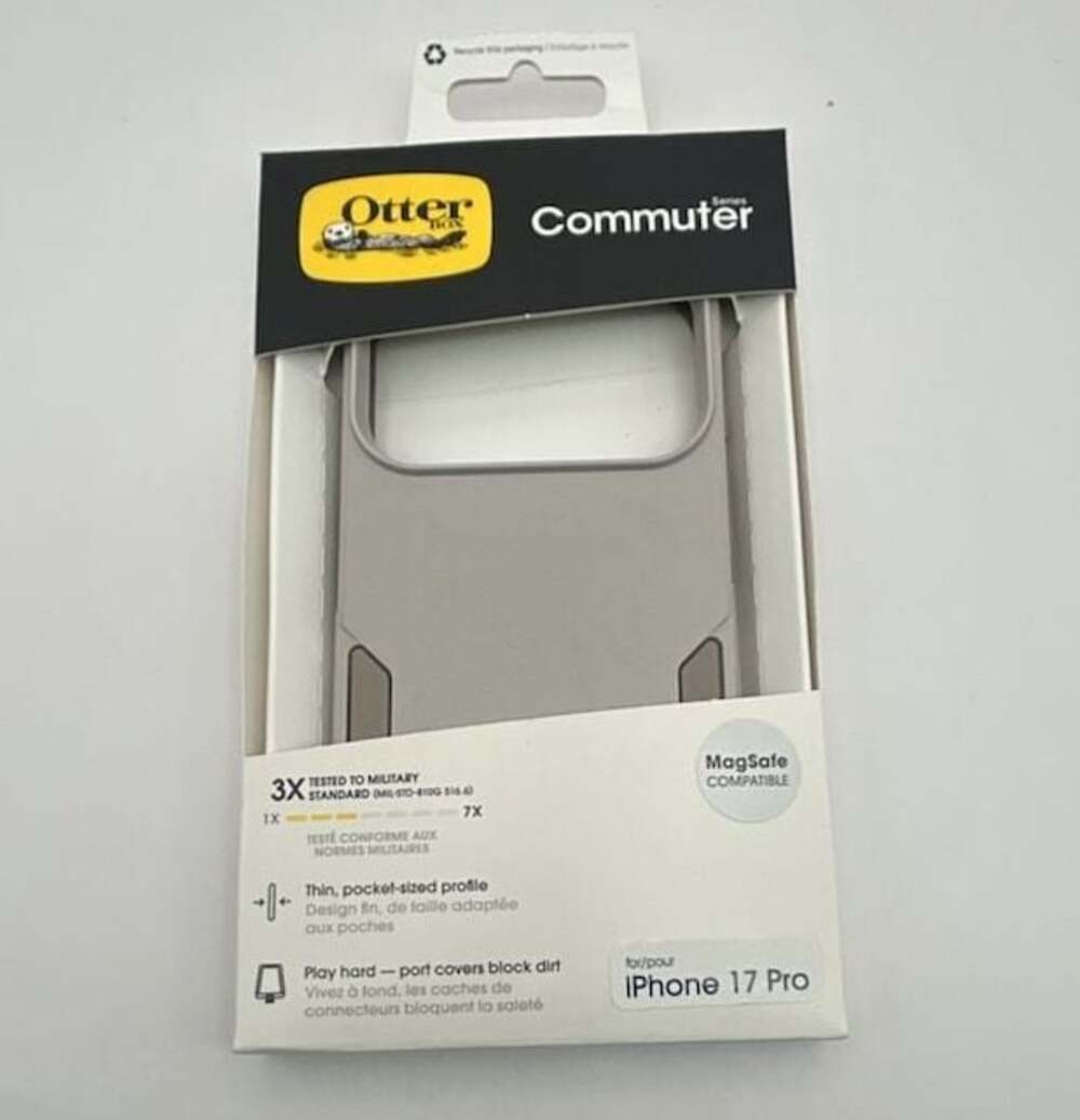 OtterBox Commuter Series MagSafe Case for Apple iPhone 17 Pro